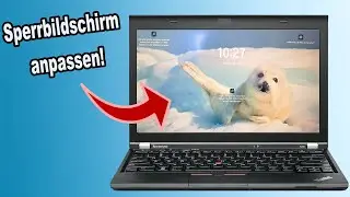 Bild beim Windows 11 Sperrbildschirm &auml;ndern | So wird's gemacht!