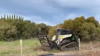 EP Vegetation Control