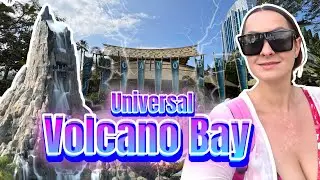 Alone at Universal Volcano Bay | Day 11