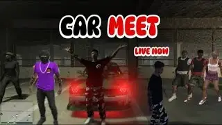 GregFromBk LIVE ON CREW 2. CARMEET/CHILL MEET PS4/PS5 ANYONE CAN JOIN!!!
