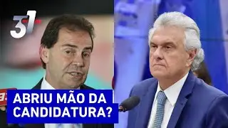 Paulinho da Força diz que Caiado “caiu no conto de Kassab”
