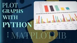 Create Stunning Graphs with Matplotlib Python Tutorial