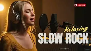 Relaxing Slow Rock 2025 &ndash; Silent Breeze of Comfort 🍃 | Calm Rock Mix for Study & Peace