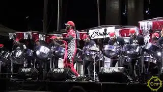 Pan Evolution Steel Orchestra 3rd Place Performance At NY Panorama 2023