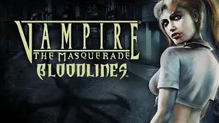 X20 Modded VtM: Bloodlines; Nosferatu Warrens and Chinatown [7]
