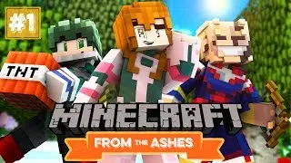 Stranded?! | From the Ashes | Episode 1