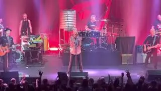 Midnight Oil - The dead heart - London - 09/07/22
