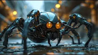Robotic Animals
