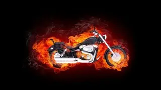 Honda Shadow Sissy Bar Installation