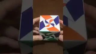 【折り紙】ORIGAMI屋敷　作品紹介　SET10-1　#Shorts　#おりがみ　#折り紙　#くす玉　#origami　#kusudama　#万華鏡　#プリズム　#prism　#癒し　#relax