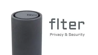 Flter: Privacy & Security Router