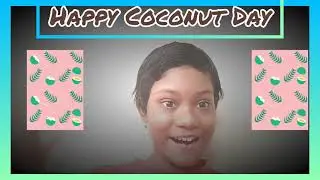 🥥 Happy Coconut Day 🥥 | Kids Closet