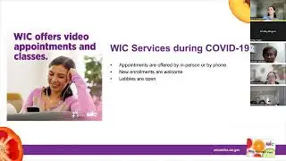 SCC CoC Navigating Mainstream Benefits: WIC Program and General Assistance (GA) Training