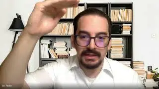 Conversando con el Doctor Teoto | 4ta Entrevista Vector Cero.