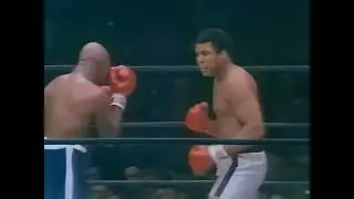 Muhammad Ali vs Earnie Shavers | Full Fight (Boxing 1977)