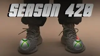 Season 420 - NEW Yeezy X Booxe.