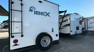 2023 Forest River IBEX 19MSB travel trailer tour