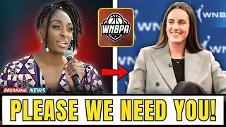 BREAKING: WNBA Rocked as Players Union Urges Caitlin Clark to Reach an Agreement