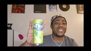 Japanese Fanta *Muscat Grape* (TASTE TEST)  #japanesefanta