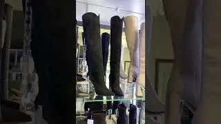 Сапоги BAROCCO