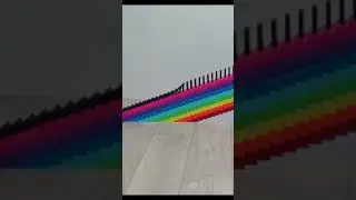 Domino Falling