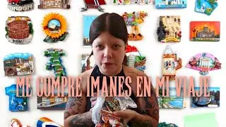 HAUL DE IMANES DE MI EUROTRIP: SOY UNA SE&Ntilde;ORA? SI 