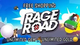 Rage Road v1.3.4 modded [Unlocked / No Ads]