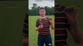 Ben OA Rugby