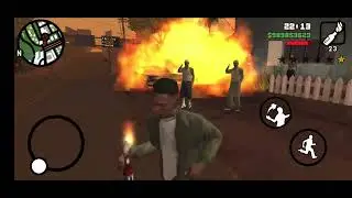 Burning Desire | San Andreas #gaming #gameplay #gta #trending