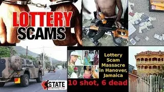The LINK between LOTTERY SCAMMING and CRIME in ST JAMES - Teach Dem