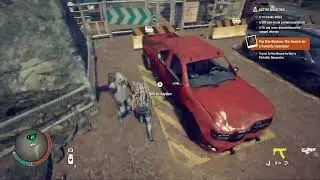 Highlight: State of Decay 2 part 3 still learning