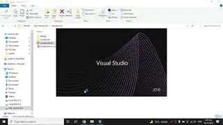 How to run Assembly Project Visual Studio 2019 Solution with IO.h Library