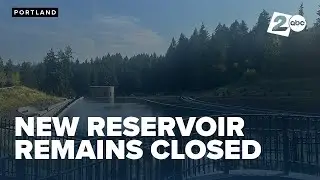 Washington Park Reservoir still off-limits as residents await full public access
