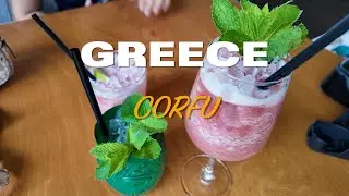 Ece ile Geziyorum - Greece - Corfu - Paxos - Antipaxos