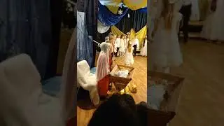 Nasterea lui Isus - Grigore Balan, clasa I