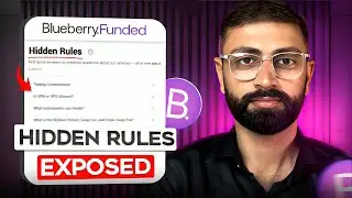 Blueberry Funded Hidden Rules Exposed | What They Don&rsquo;t Tell You About Funded Accounts