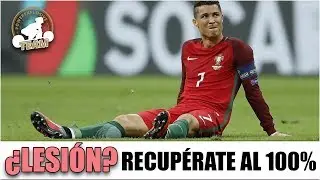 LO QUE NO SABES PARA RECUPERARTE DE UNA LESI&Oacute;N AL 100%