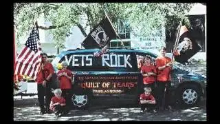Agent Orange Quilt of Tears