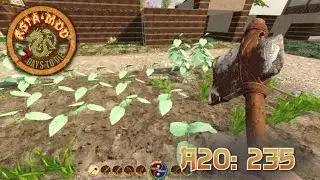 #7daystodie #asia-#mod A20: Frisch, Fromm, Fröhlich, Bunt: #235
