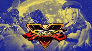 2x Crusher (Birdie) vs Inbe (Cammy) - SFV ★60fps/1080p★
