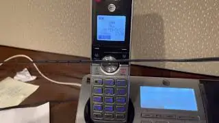 AT&T Home Phone Ring For Jordan U