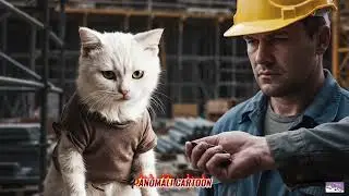 From Homeless Cat to Fried Rice Tycoon &ndash; A Heart-Touching Journey - Animated Short Film Cat Story