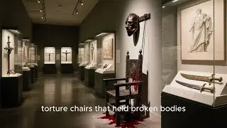 5 Most Haunted Medieval Relics on Display in Museums