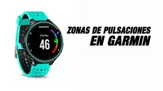 Zonas de FRECUENCIA CARDIACA del GARMIN ⌚ Consultorio 443