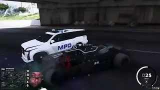 ФЕЙД ТРОЛЛИТ И ПЕРЕВОРАЧИВАЕТ ВСЮ ПОЛИЦИЮ НА СЕРВЕРЕ В GTA 5 RP (РЕАКЦИЯ) #furiousfade #gta5