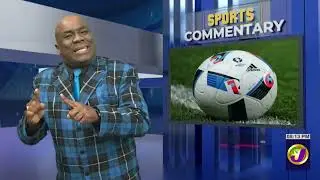 Jamaica&rsquo;s U17 Reggae Boyz One Point Away from World Cup Qualification | TVJ Sports Commentary