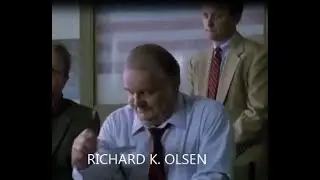 RICHARD K. OLSEN INVESTIGATES PAM SMART but decides not to arrest her.