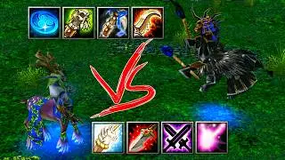 Leshrac Top Rank - Immortal Mid || MuShi vs Soldier || RGC