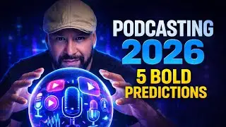 2026 Podcast Predictions ( What Indie Podcasters Need to Know)