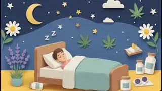 Sleep And CBD - how does it help?